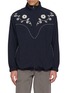 首图 - 点击放大 - FRITUR - Embroidered  Western Windbreaker