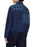 背面 - 点击放大 - FRITUR - Signature Patchwork Bomber Jacket