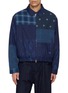 首图 - 点击放大 - FRITUR - Signature Patchwork Bomber Jacket