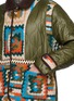  - FRITUR - Crochet Patchwork Quilted Jacket