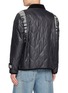 背面 - 点击放大 - FRITUR - Crochet Patchwork Quilted Jacket