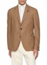 首图 - 点击放大 - LARDINI - Floral Pin Single Breasted Blazer