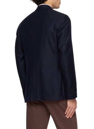 背面 - 点击放大 - LARDINI - Floral Pin Single Breasted Blazer