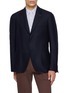 首图 - 点击放大 - LARDINI - Floral Pin Single Breasted Blazer