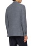 背面 - 点击放大 - LARDINI - Floral Pin Knit Single Breasted Blazer