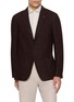 首图 - 点击放大 - LARDINI - Floral Pin Single Breasted Blazer