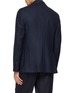 背面 - 点击放大 - LARDINI - Floral Pin Houndstooth Single Breasted Blazer