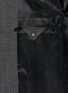  - LARDINI - Floral Pin Button Up Long Coat