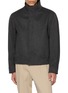 首图 - 点击放大 - LARDINI - High Neck Jacket
