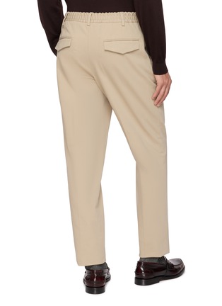 背面 - 点击放大 - LARDINI - Elasticated Tailored Pants