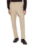 首图 - 点击放大 - LARDINI - Elasticated Tailored Pants