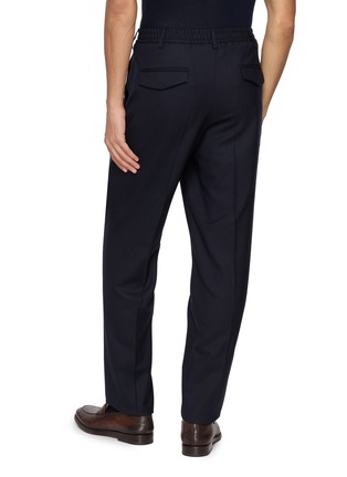 背面 - 点击放大 - LARDINI - Elasticated Tailored Pants