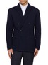 首图 - 点击放大 - LARDINI - Floral Pin Double Breasted Blazer