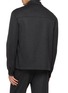 背面 - 点击放大 - LARDINI - Flap Pocket Zip Up Jacket