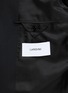  - LARDINI - Shawl Lapel Single Breasted Blazer