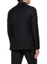 背面 - 点击放大 - LARDINI - Shawl Lapel Single Breasted Blazer