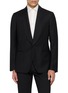 首图 - 点击放大 - LARDINI - Shawl Lapel Single Breasted Blazer