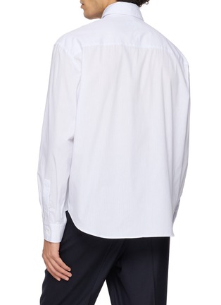 背面 - 点击放大 - LARDINI - Striped Shirt