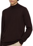  - LARDINI - Turtleneck Knit Top