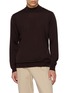首图 - 点击放大 - LARDINI - Turtleneck Knit Top