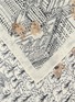 细节 - 点击放大 - INOUI EDITIONS - Central Park 100 羊毛方巾