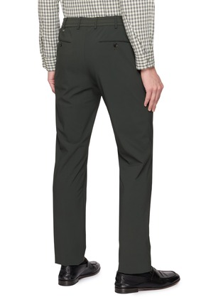 背面 - 点击放大 - PT TORINO - Slim Kinetic Jogger Trousers