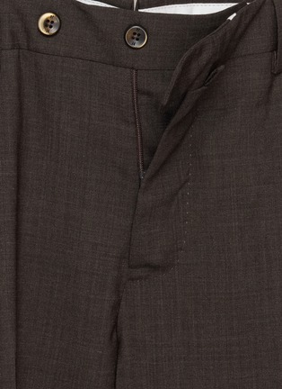  - PT TORINO - Slim Four-Season Stretch Trousers