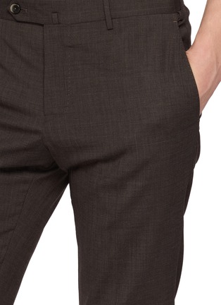  - PT TORINO - Slim Four-Season Stretch Trousers