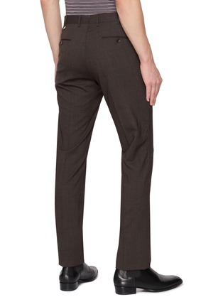 背面 - 点击放大 - PT TORINO - Slim Four-Season Stretch Trousers