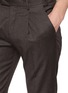  - PT TORINO - Master Single-Pleat Stretch Trousers