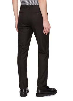 背面 - 点击放大 - PT TORINO - Slim Wool Tailored Trousers