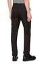 背面 - 点击放大 - PT TORINO - Slim Wool Tailored Trousers