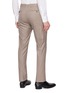 背面 - 点击放大 - PT TORINO - Slim Wool Tailored Trousers