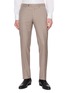 首图 - 点击放大 - PT TORINO - Slim Wool Tailored Trousers