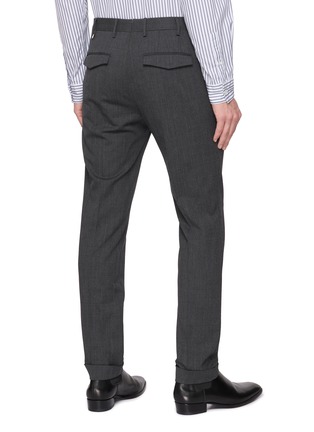 背面 - 点击放大 - PT TORINO - Master Washable Wool Blend Trousers