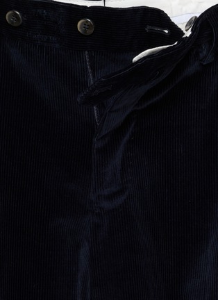  - PT TORINO - Slim Stretch Corduroy Trousers