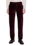 首图 - 点击放大 - PT TORINO - Slim Stretch Corduroy Trousers