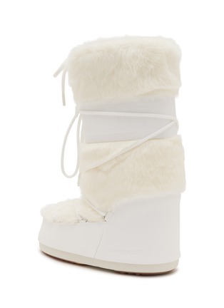  - MOON BOOT - ICON 系带高筒雪地靴
