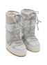 细节 - 点击放大 - MOON BOOT - ICON 系带高筒雪地靴