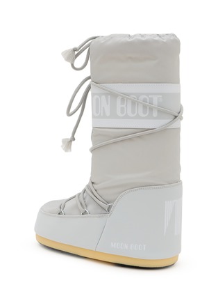  - MOON BOOT - ICON 系带高筒雪地靴