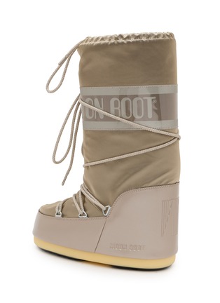  - MOON BOOT - ICON GLANCE 系带高筒雪地靴