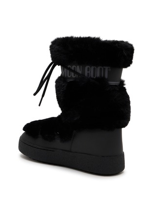 - MOON BOOT - LTRACK 系带高筒雪地靴