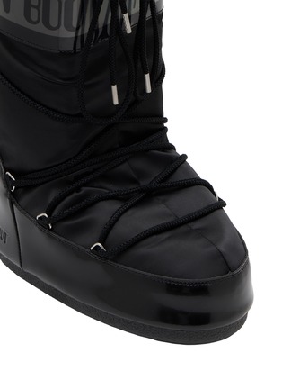 细节 - 点击放大 - MOON BOOT - ICON GLANCE 系带高筒雪地靴
