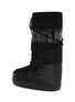  - MOON BOOT - ICON GLANCE 系带高筒雪地靴