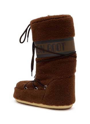  - MOON BOOT - ICON 系带高筒雪地靴