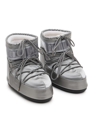 细节 - 点击放大 - MOON BOOT - ICON GLANCE 系带短筒雪地靴