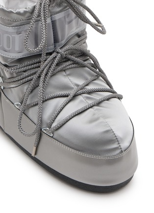 细节 - 点击放大 - MOON BOOT - ICON GLANCE 系带短筒雪地靴