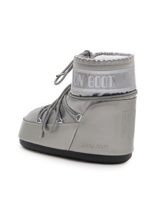  - MOON BOOT - ICON GLANCE 系带短筒雪地靴