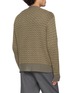 背面 - 点击放大 - PIACENZA 1733 - Micro Houndstooth Wool Knit Cardigan