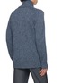 背面 - 点击放大 - PIACENZA 1733 - Button Up Wool Knit Cardigan